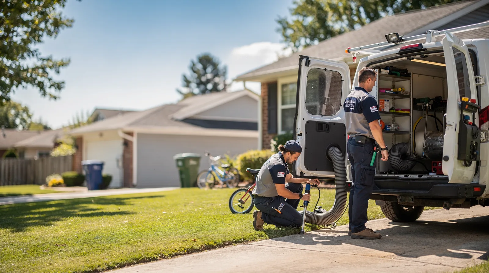 24/7 HVAC Repair & AC Replacement in Lairdsville, PA near me